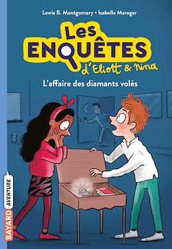 Télécharger le livre :  Les enquêtes d'Eliott et Nina, Tome 05