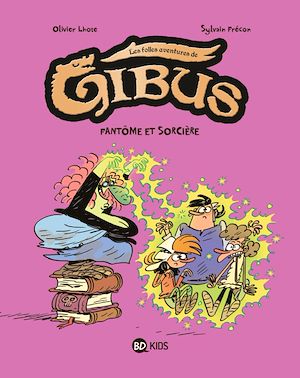 Download the eBook: Gibus, Tome 02