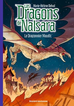 Télécharger le livre :  Les dragons de Nalsara, Tome 16