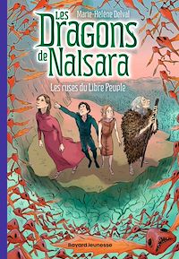 Téléchargez le livre :  Les dragons de Nalsara, Tome 17