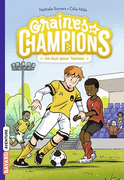 Télécharger le livre :  Graines de champions, Tome 03