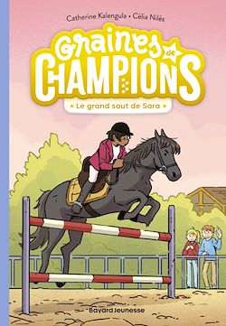 Télécharger le livre :  Graines de champions, Tome 04