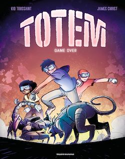 Télécharger le livre :  Totem, Tome 03