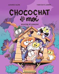 Téléchargez le livre :  Chocochat , Tome 03