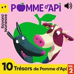 Télécharger le livre :  Pomme d'Api - 10 Trésors de Pomme d'Api, Vol. 2