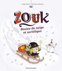 Téléchargez le livre :  Zouk, Tome 23