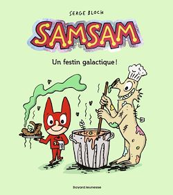 Télécharger le livre :  SamSam, Tome 11