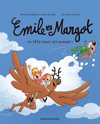 Téléchargez le livre :  Émile et Margot, Tome 15