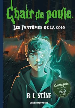 Télécharger le livre :  Chair de poule , Tome 20