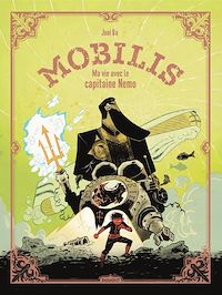 Téléchargez le livre :  Mobilis - Ma vie avec le capitaine Nemo