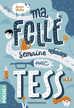 Download the eBook: Ma folle semaine avec Tess