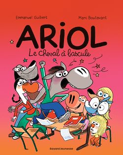 Télécharger le livre :  Ariol, Tome 20