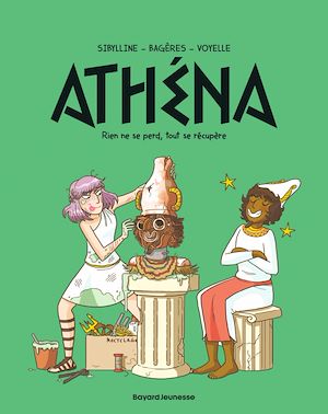 Download the eBook: Athéna, Tome 07