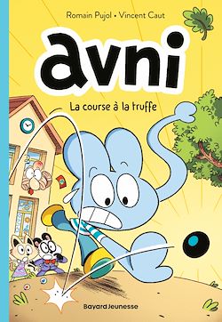 Télécharger le livre :  Avni, Tome 01