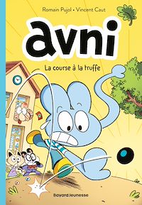 Téléchargez le livre :  Avni, Tome 01