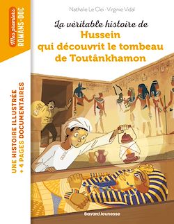 Télécharger le livre :  La véritable histoire de Hussein qui découvrit le tombeau de Toutankhamon