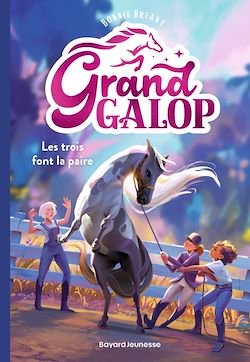 Télécharger le livre :  Grand Galop, Tome 01