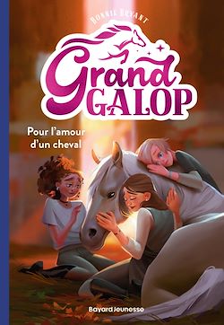Télécharger le livre :  Grand Galop, Tome 02