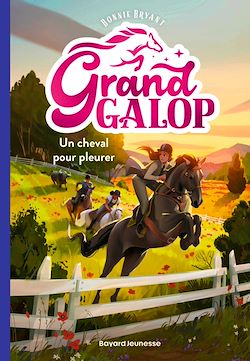Télécharger le livre :  Grand Galop, Tome 03