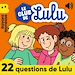Télécharger le livre :  Le Club de Lulu - 22 questions de Lulu