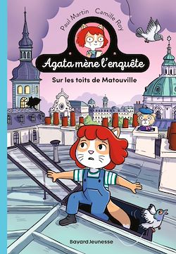 Télécharger le livre :  Agata mène l'enquête, Tome 01