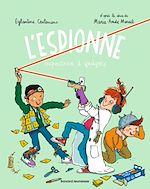Télécharger le livre :  L'espionne, Tome 04