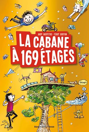 La cabane à étages. Vol. 13. La cabane à 169 étages