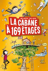 Téléchargez le livre :  La cabane à 13 étages, Tome 13