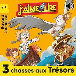 Télécharger le livre :  J'aime Lire - 3 chasses aux Trésors