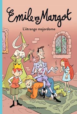 Télécharger le livre :  Émile et Margot, Tome 03