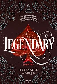 Téléchargez le livre :  Caraval, Tome 02