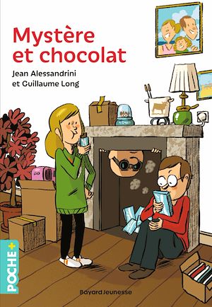 Download the eBook: Mystère et chocolat