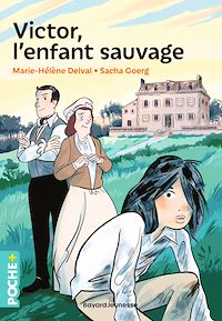 Téléchargez le livre :  Victor, l'enfant sauvage
