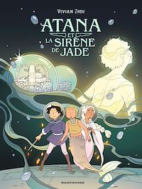 Téléchargez le livre :  Atana et l'Oiseau de feu, Tome 02