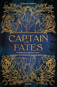 Téléchargez le livre :  Captain of Fates