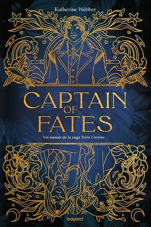 Téléchargez le livre :  Captain of Fates