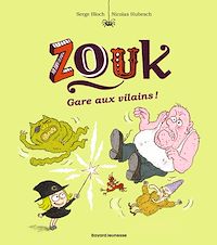 Téléchargez le livre :  Zouk, Tome 24