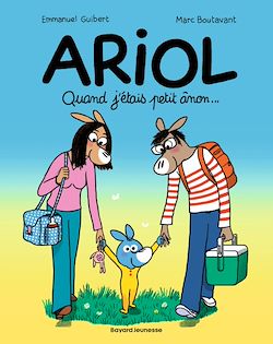 Télécharger le livre :  Ariol, Tome 21