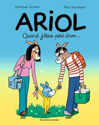 Téléchargez le livre :  Ariol, Tome 21