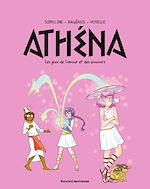 Télécharger le livre :  Athéna, Tome 08