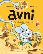 Télécharger le livre :  Avni, Tome 12