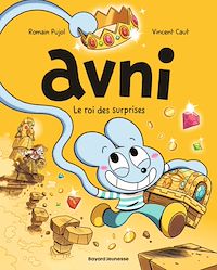 Téléchargez le livre :  Avni, Tome 12