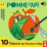 Télécharger le livre :  Pomme d'Api - 10 Trésors de Pomme d'Api, Vol. 4