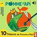Télécharger le livre :  Pomme d'Api - 10 Trésors de Pomme d'Api, Vol. 4