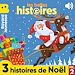 Télécharger le livre :  Les Belles Histoires - 3 histoires de Noël, Vol. 2