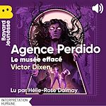 Télécharger le livre :  Agence Perdido - Le musée effacé