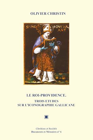 Téléchargez le livre :  Le Roi-Providence