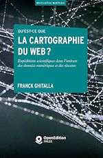 Télécharger le livre :  Qu'est-ce que la cartographie du web ?