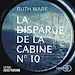 Télécharger le livre :  La disparue de la cabine n°10