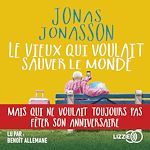 Download this eBook Le vieux qui voulait sauver le monde
